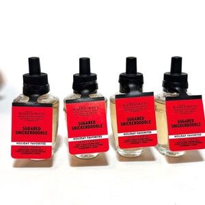 SUGARED SNICKERDOODLE Wallflowers